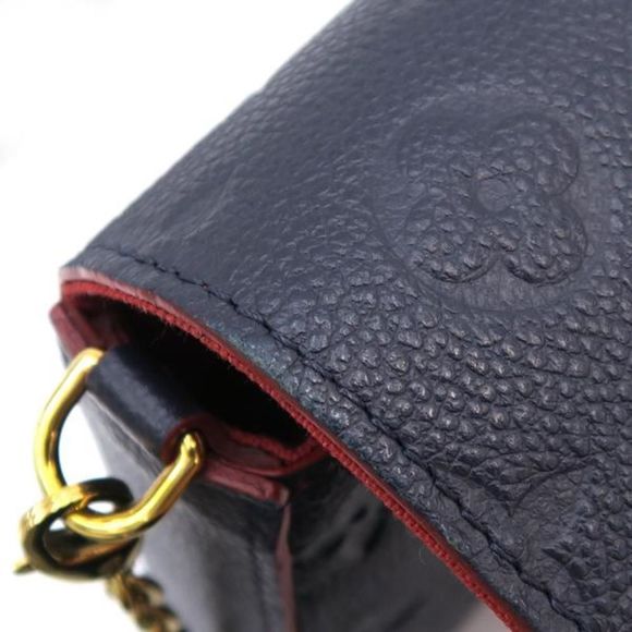 Louis Vuitton Empreint Pochette Felicie Shoulder Bag - Picture 6 of 9